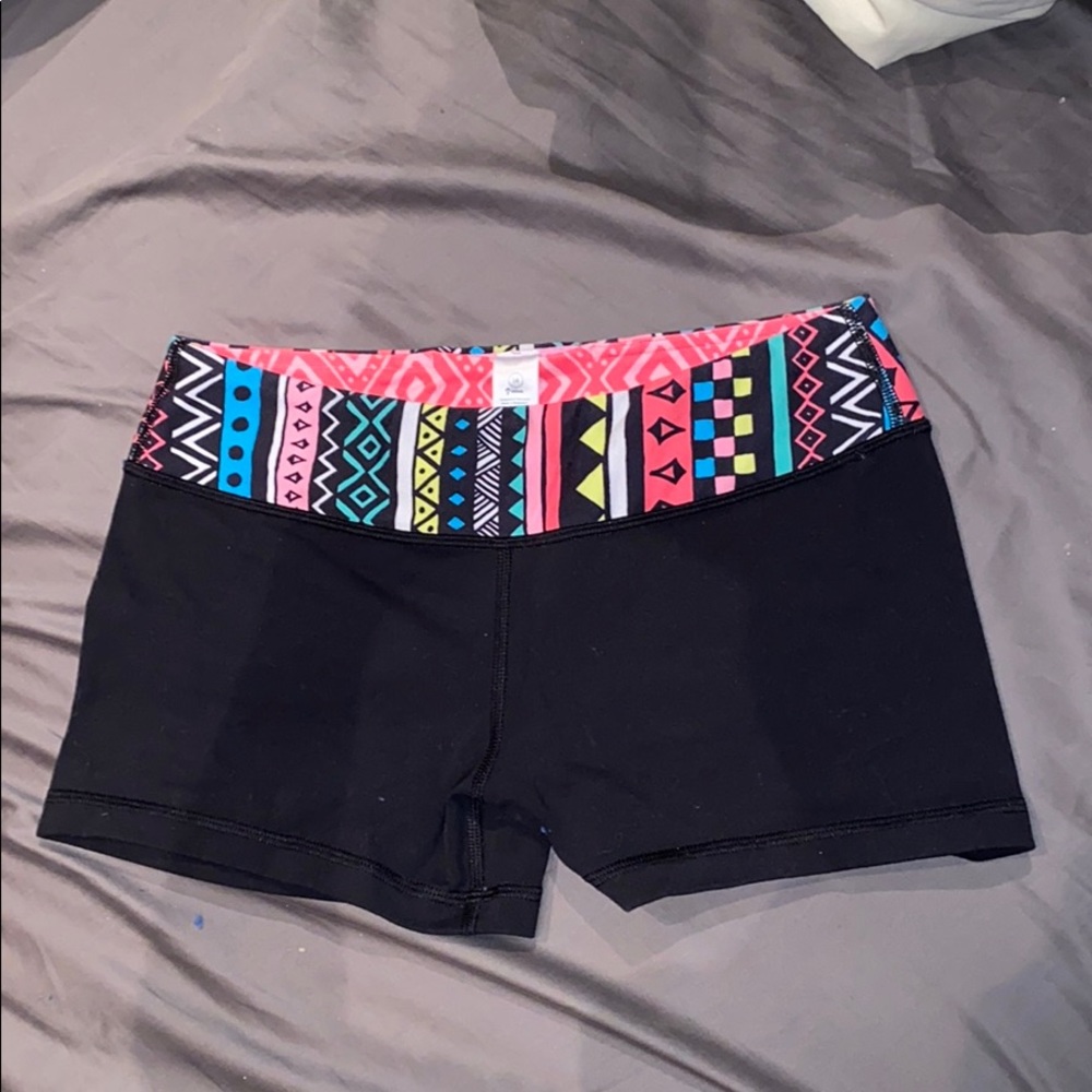 Reversible Ivivva Spandex